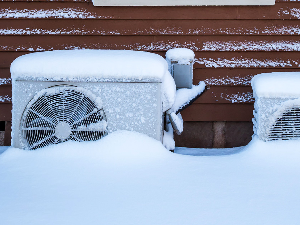 Как да поддържаме добра вентилация през зимата?